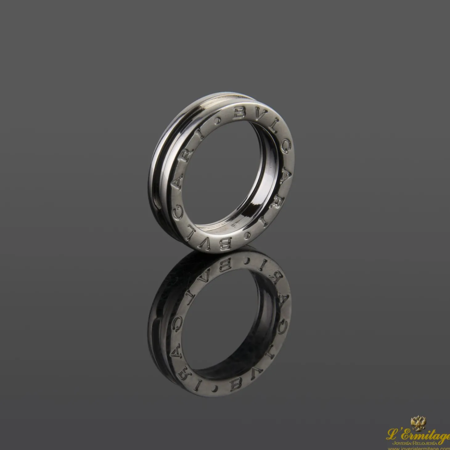 ANILLOS / SORTIJAS Alianza b-zero. Nº 9