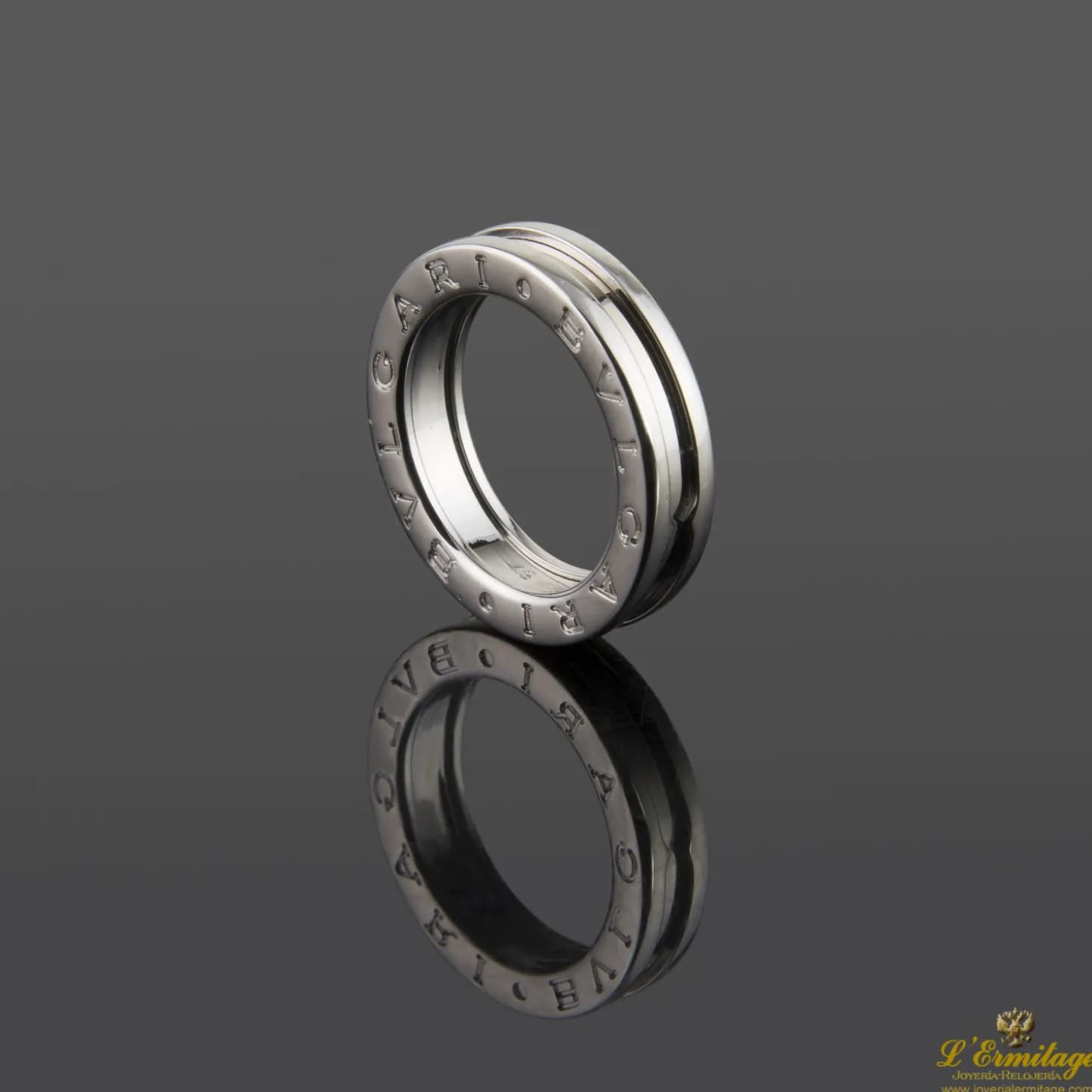 ANILLOS / SORTIJAS Alianza b-zero. Nº 9
