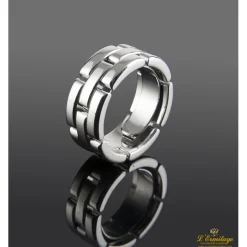 ANILLOS / SORTIJAS Aniilo cartier oro blanco