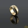 ANILLOS / SORTIJAS Anillo oro amarillo tubogas