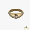 ANILLOS / SORTIJAS Anillo solitario oro amarillo