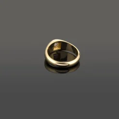 ANILLOS / SORTIJAS Anillo solitario oro amarillo