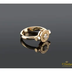 ANILLOS / SORTIJAS Bulgari-bulgari oro rosa con brillante