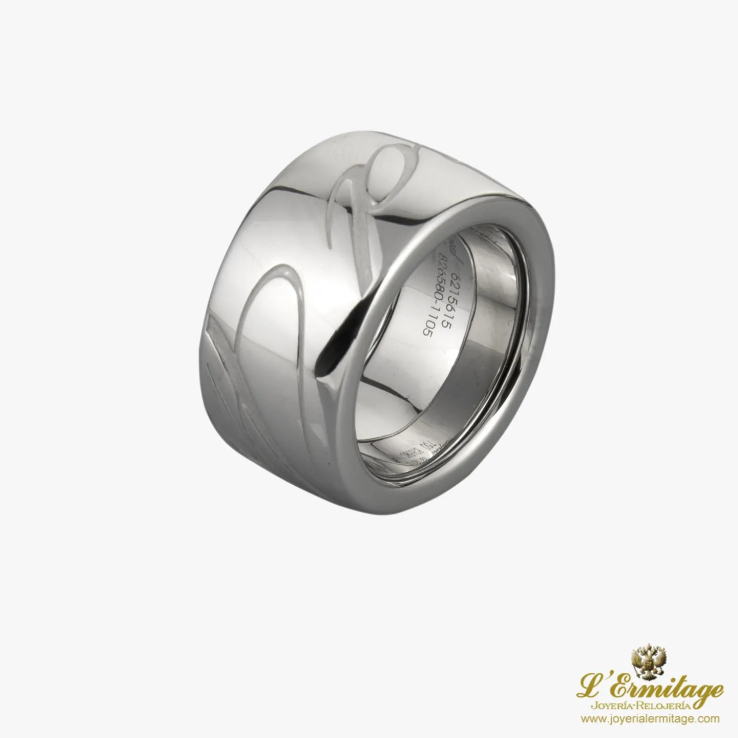 ANILLOS / SORTIJAS Chopardissimo oro blanco