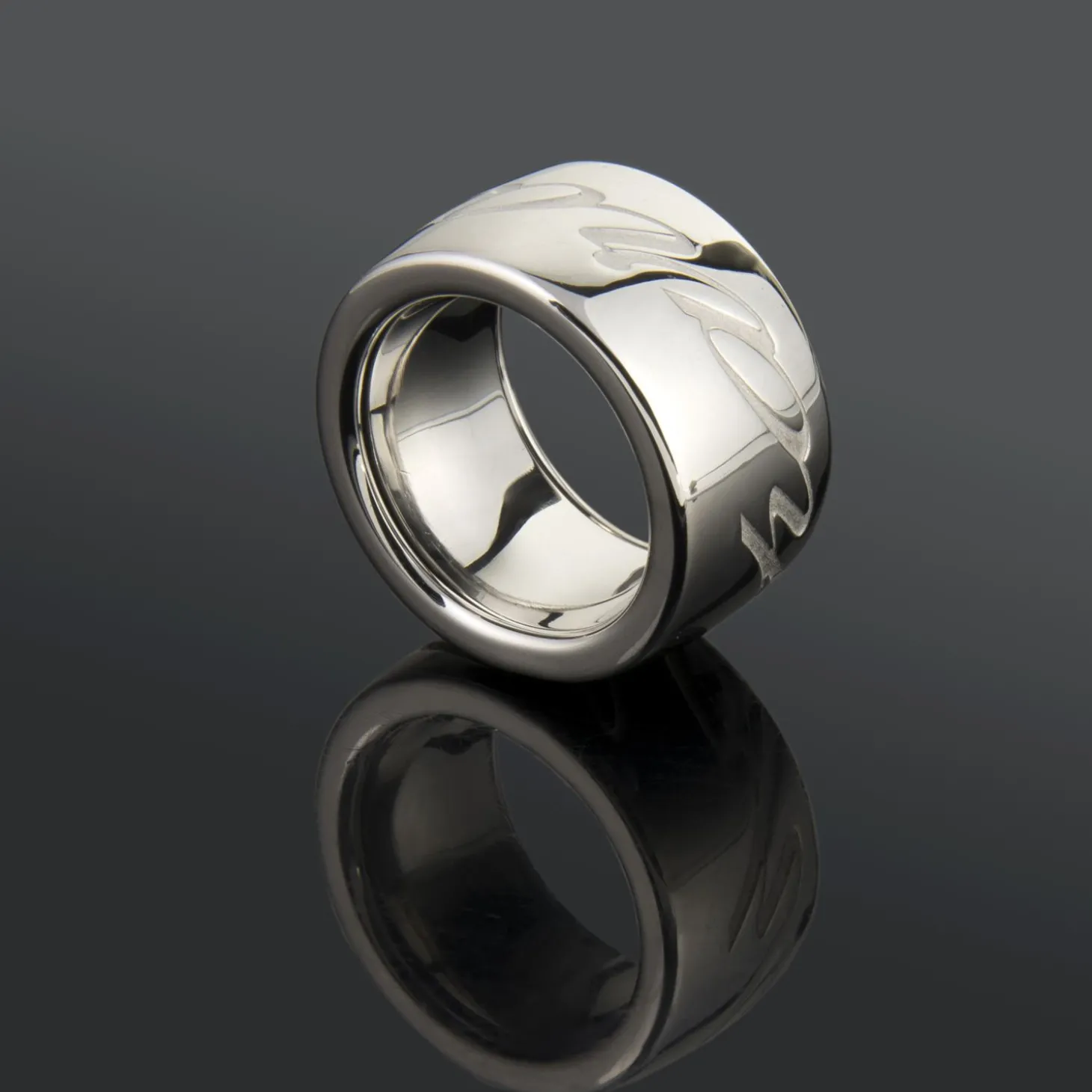 ANILLOS / SORTIJAS Chopardissimo oro blanco