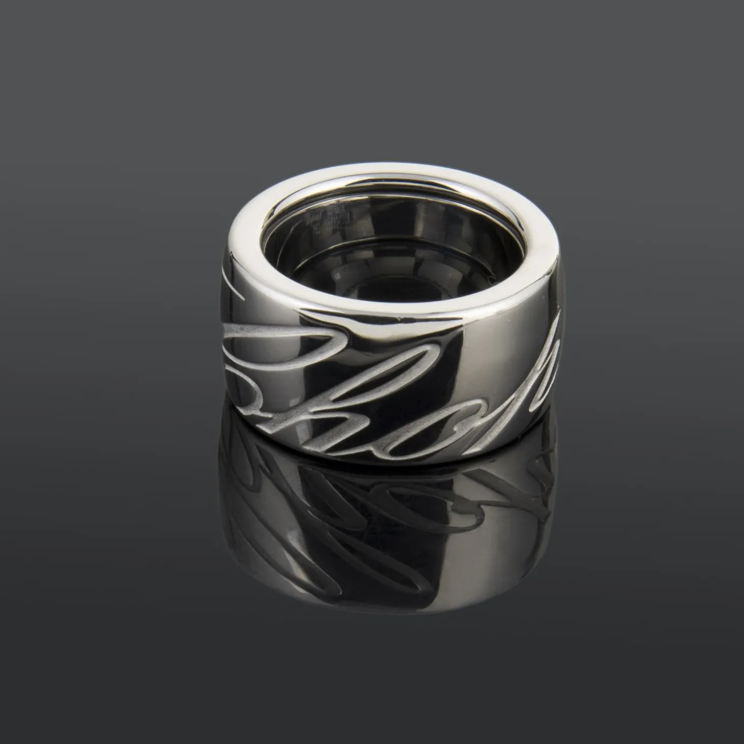 ANILLOS / SORTIJAS Chopardissimo oro blanco