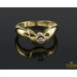 ANILLOS / SORTIJAS Solitario.
