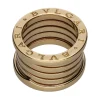 ANILLOS / SORTIJAS Sortija b-zero de bulgari en oro amarillo. Talla 50.