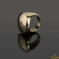 ANILLOS / SORTIJAS Sortija cartier en oro rosa.