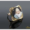 ANILLOS / SORTIJAS Sortija en oro amarillo con motivos de buda en porcelana
