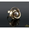 ANILLOS / SORTIJAS Sortija en oro amarillo con perla
