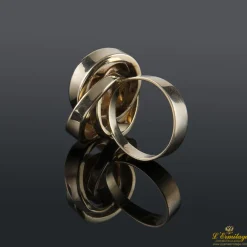 ANILLOS / SORTIJAS Sortija en oro amarillo con perla