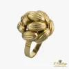 ANILLOS / SORTIJAS Sortija oro amarillo