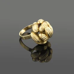 ANILLOS / SORTIJAS Sortija oro amarillo
