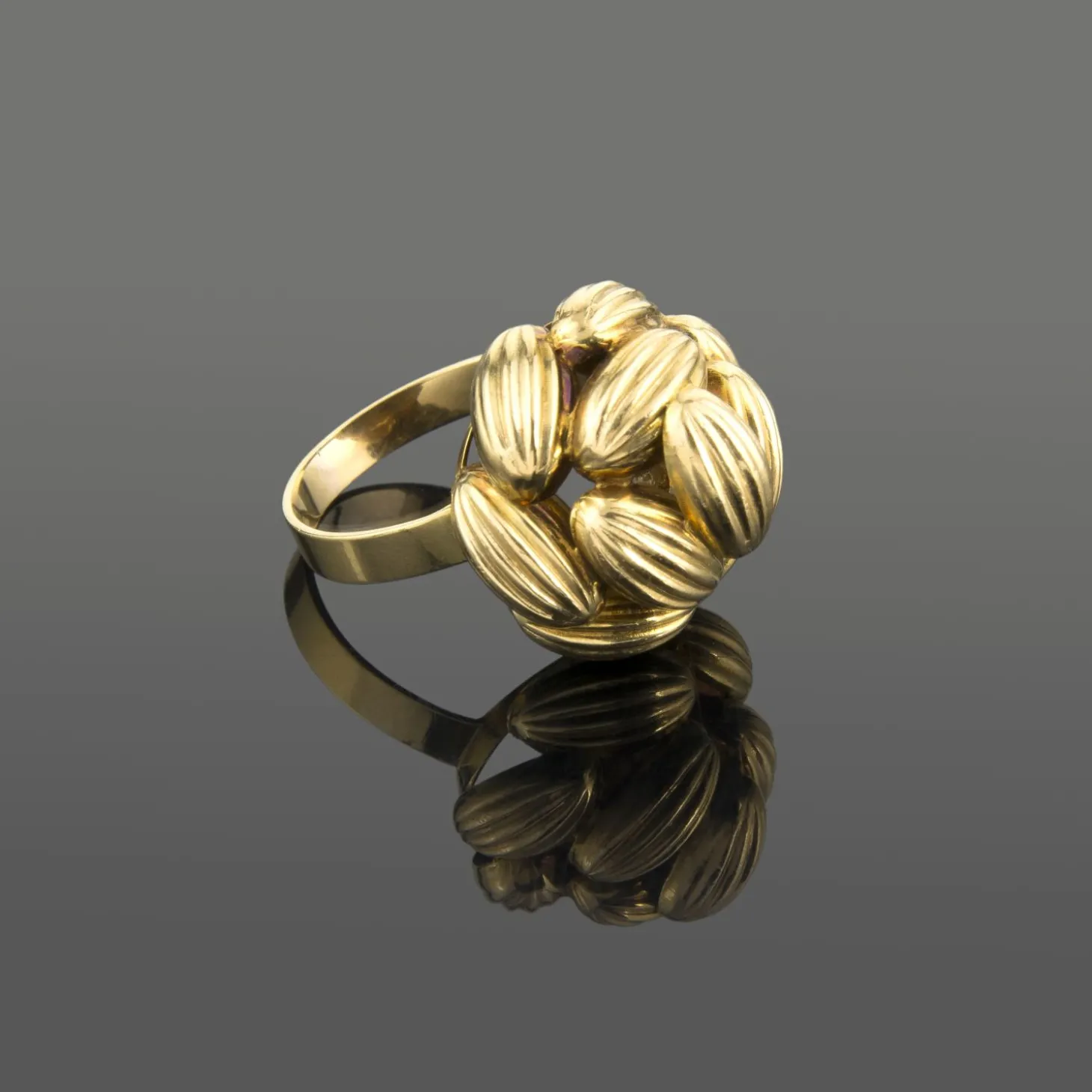 ANILLOS / SORTIJAS Sortija oro amarillo