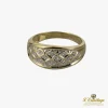 ANILLOS / SORTIJAS Sortija oro amarillo y diamantes.