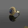 ANILLOS / SORTIJAS Sortija oro amarillo lapislázuli