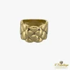 ANILLOS / SORTIJAS Sortija oro amarillo ancha