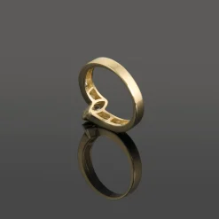 ANILLOS / SORTIJAS Sortija oro amarillo y diamantes