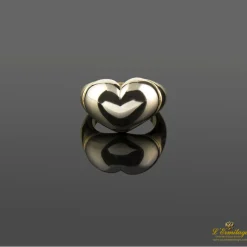 ANILLOS / SORTIJAS Sortija piaget en oro amarillo.