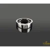 ANILLOS / SORTIJAS Sortija solitario en oro blanco brillante princesa 0,72ct.