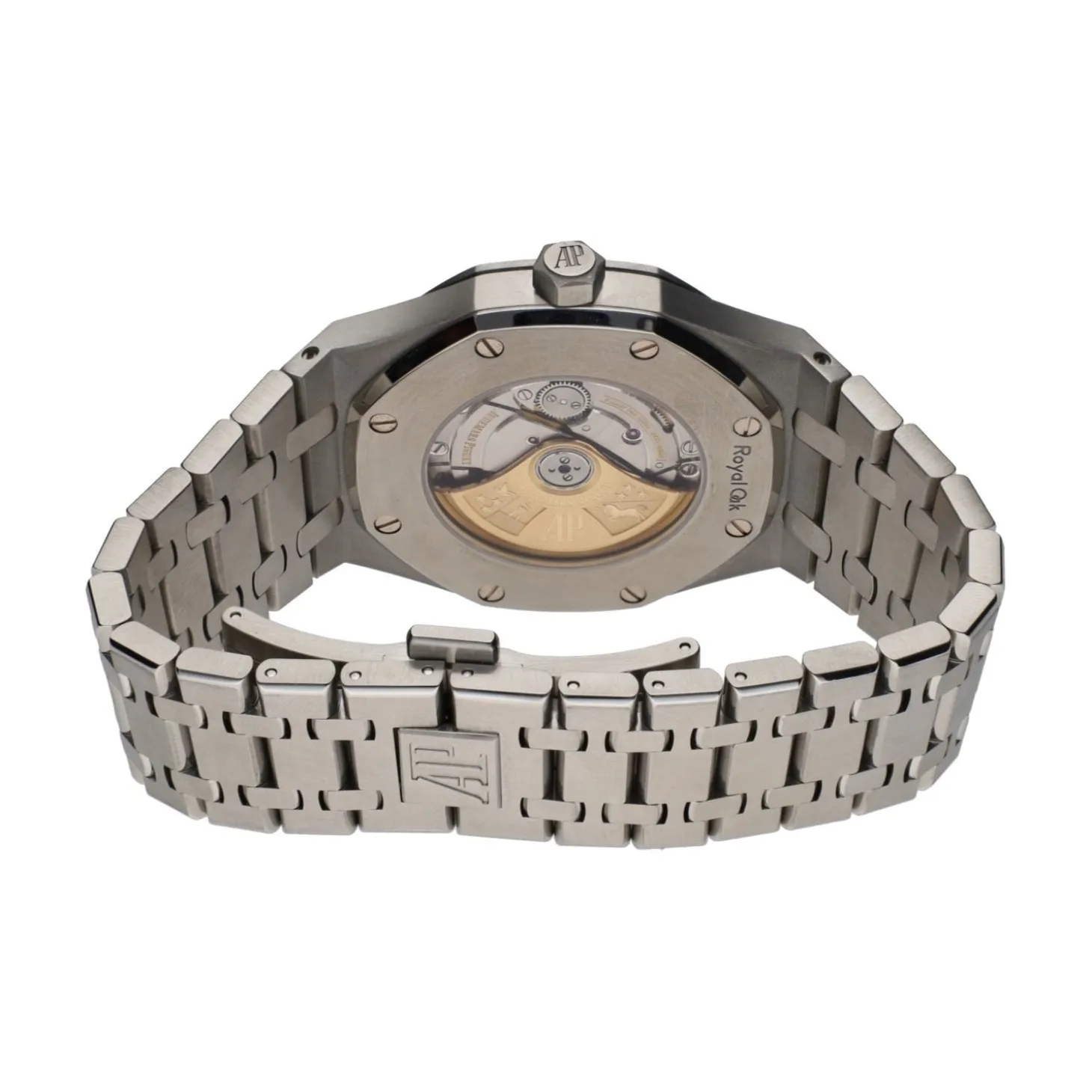 AUDEMARS PIGUET Royal oak acero automático 41mm.