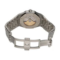 AUDEMARS PIGUET Royal oak acero automático 41mm.