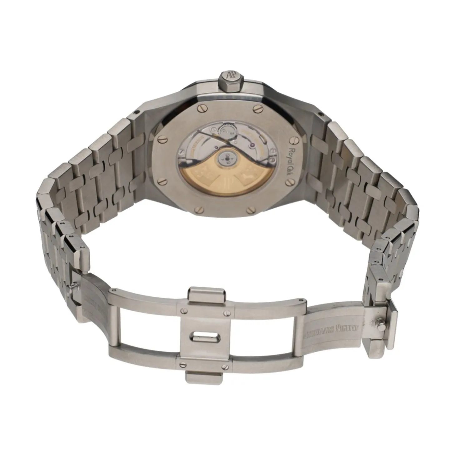 AUDEMARS PIGUET Royal oak acero automático 41mm.