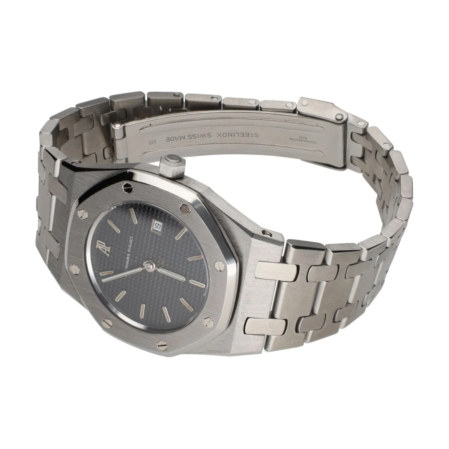 AUDEMARS PIGUET Royal oak acero quartz 30mm.