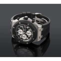 AUDEMARS PIGUET Royal oak off shore acero.