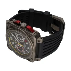 BELL & ROSS Titanium renault sport formula one team 42mm.