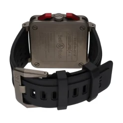 BELL & ROSS Titanium renault sport formula one team 42mm.