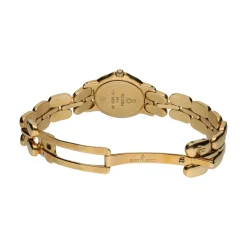 BERTOLUCCI Señora oro amarillo brillantes 32mm.