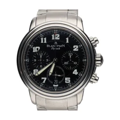 BLANCPAIN Chronograph flayback acero 38mm.