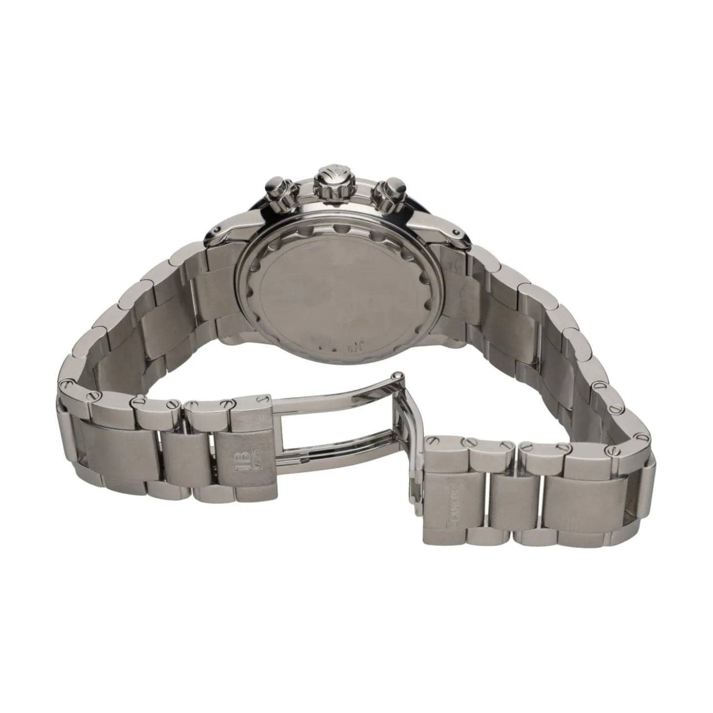 BLANCPAIN Chronograph flayback acero 38mm.