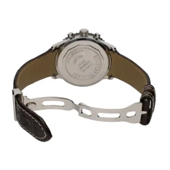 BREGUET Type xxi acero chronogrph automático fly back.