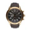 BREGUET Type xxi oro rosa.