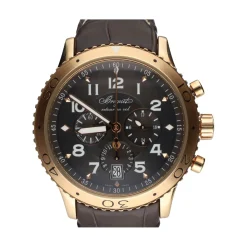 BREGUET Type xxi oro rosa.