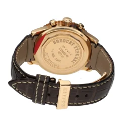BREGUET Type xxi oro rosa.