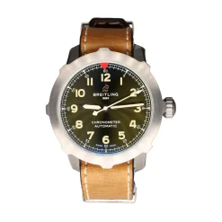 BREITLING Aviator super 8 b20 automatic 46 titanio.
