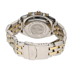 BREITLING Chronomat acero y oro 39mm.