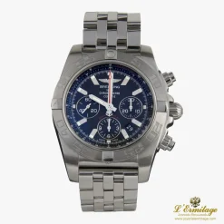 BREITLING Chronomat flying fish acero automático 44mm