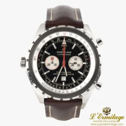 BREITLING Chrono-matic acero 44mm.