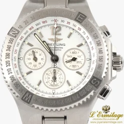 BREITLING Hércules acero 45mm.