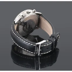 BREITLING Montbrillant eclipse acero 41mm.