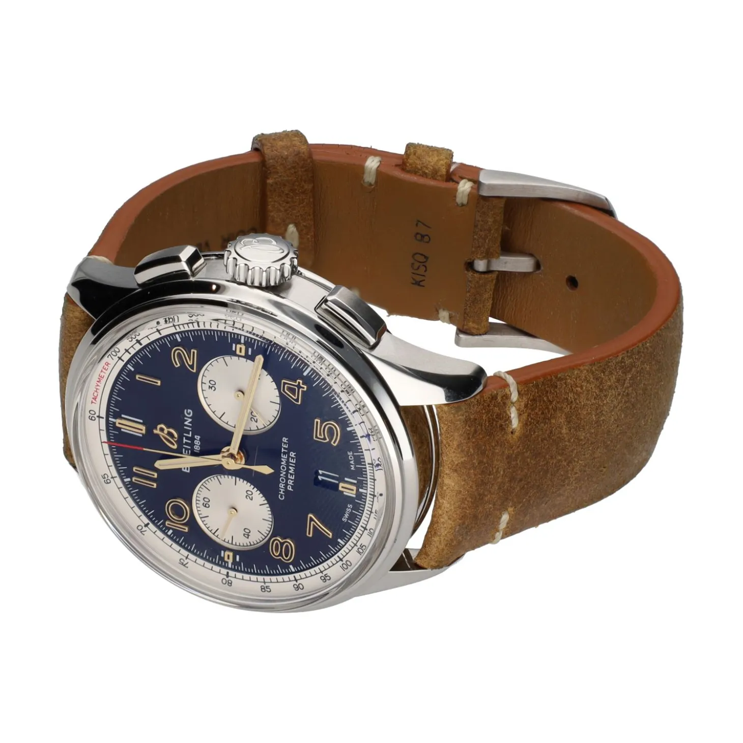 BREITLING Premier b01 chronograph 42mm norton.