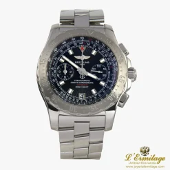 BREITLING Skyracer acero automático 44mm