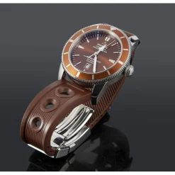 BREITLING Superocean heritage 46 acero.