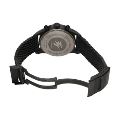 BREITLING Transocean black unitime pilot 46mm.