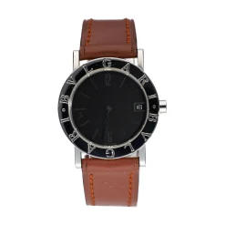BULGARI Bulgari bulgari acero 30mm.